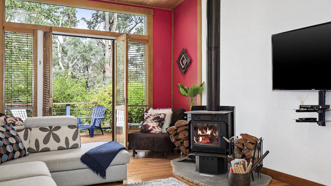 Photo of Livingroom in Daylesford