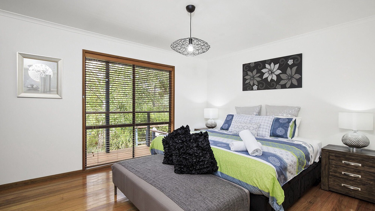 Photo of Bedroom in Daylesford