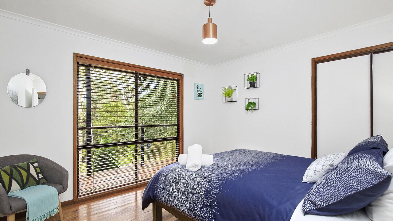 Photo of Bedroom in Daylesford