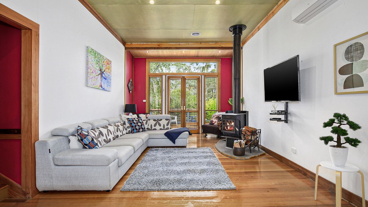Photo of Livingroom in Daylesford
