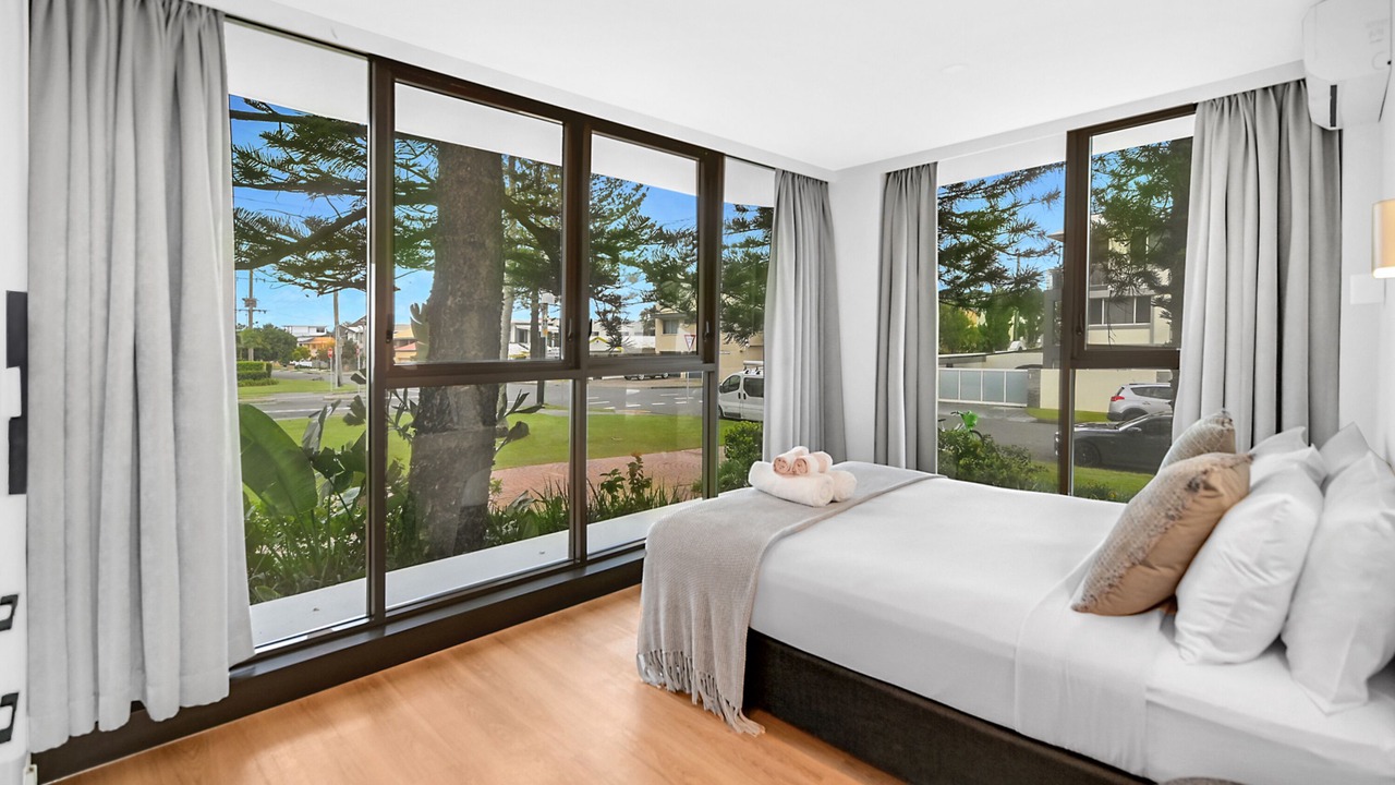 Photo of Bedroom in Mermaid Beach