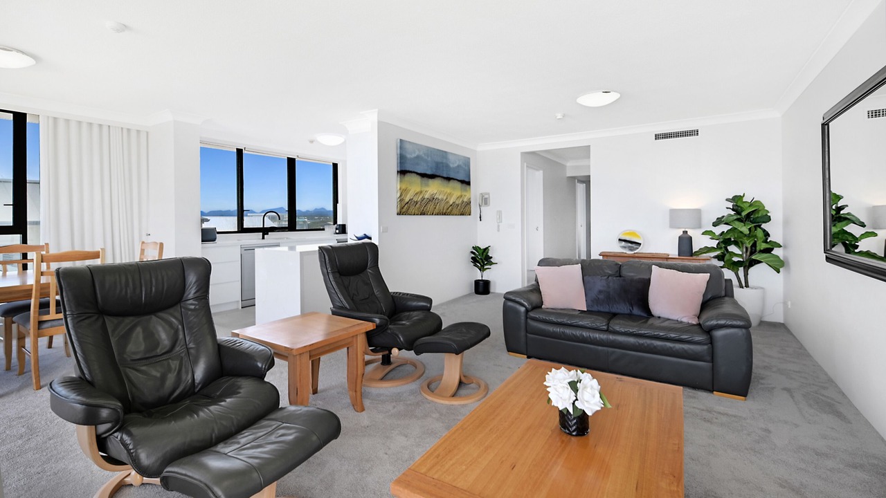 Photo of Livingroom in Mermaid Beach