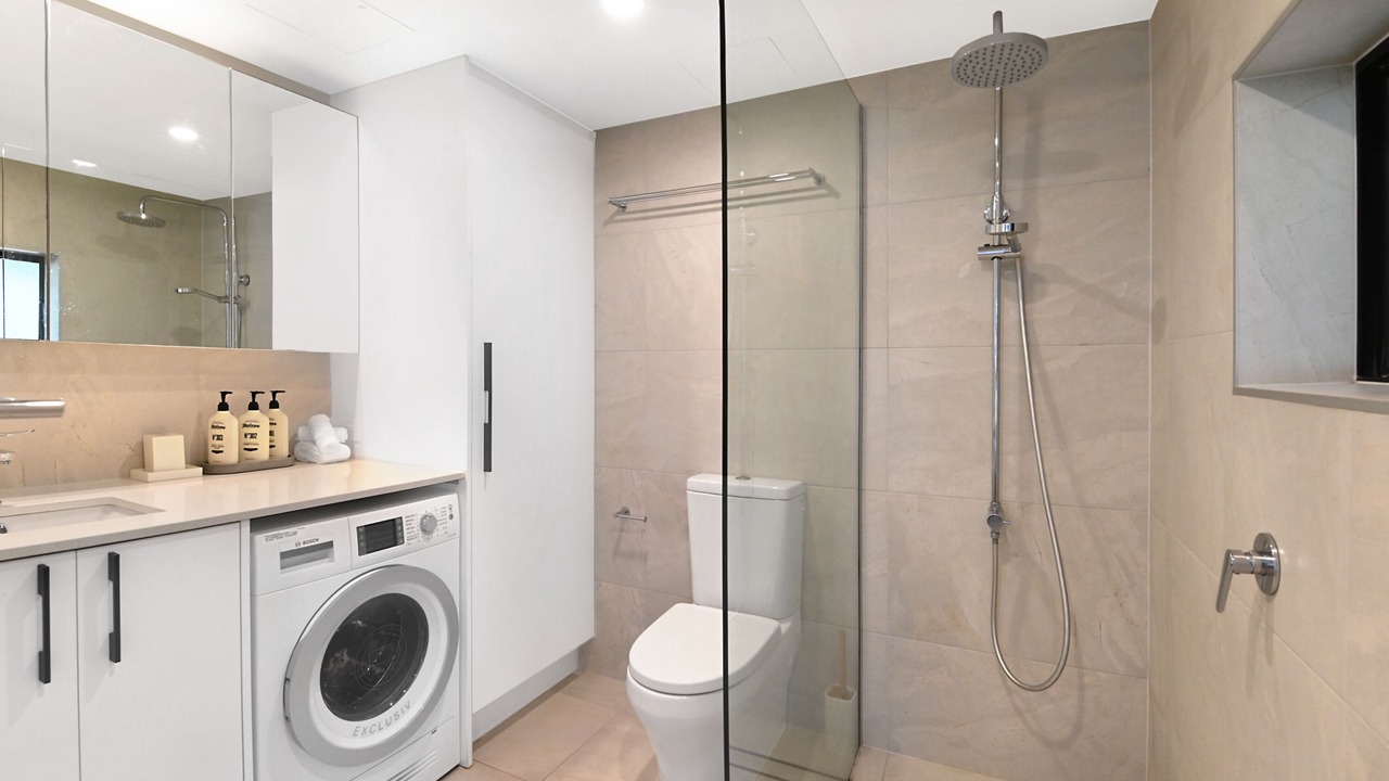 Photo of Bathroom in Mermaid Beach