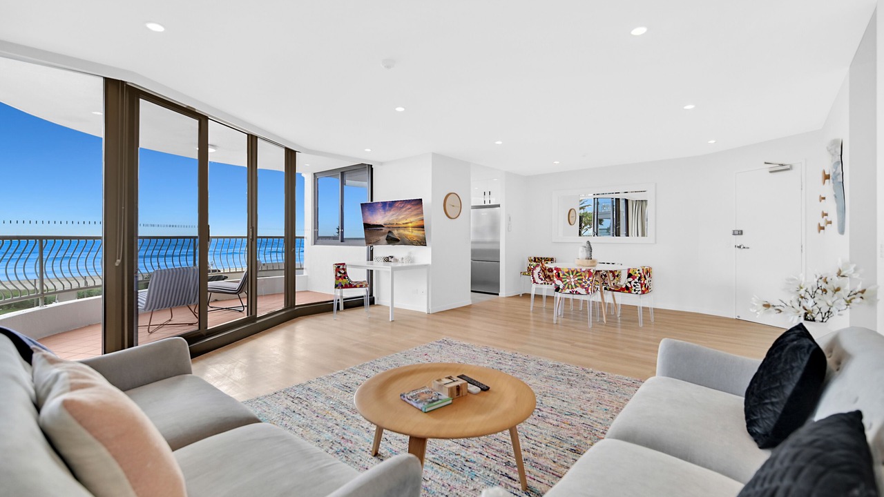 Photo of Bedroom in Mermaid Beach