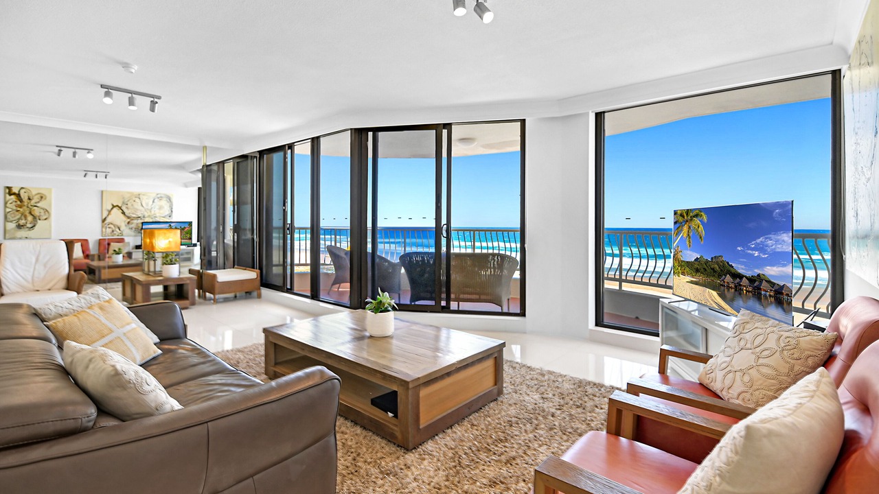 Photo of Livingroom in Mermaid Beach