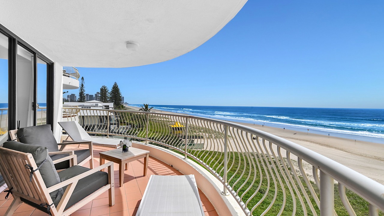 Photo of Patio Balcony in Mermaid Beach