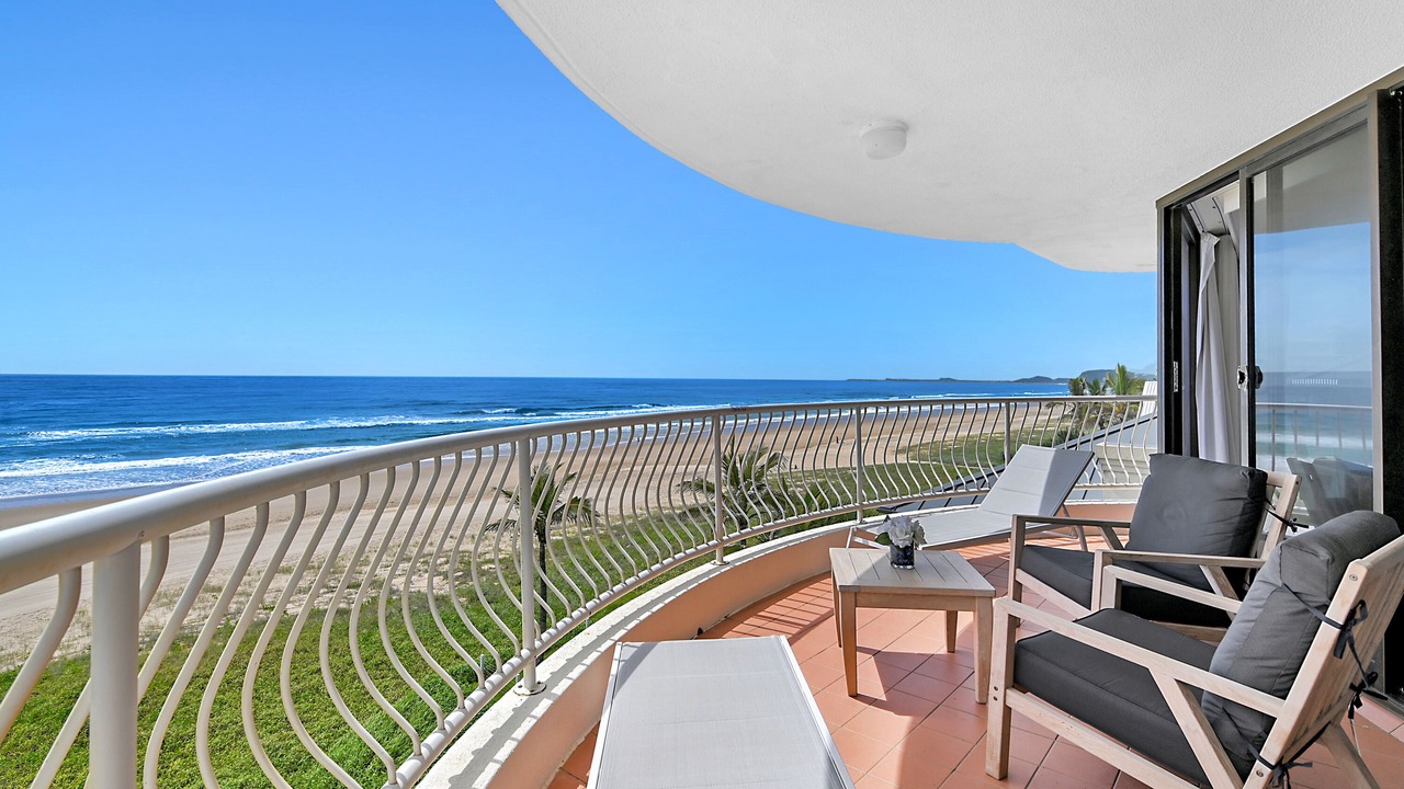 Photo of Patio Balcony in Mermaid Beach