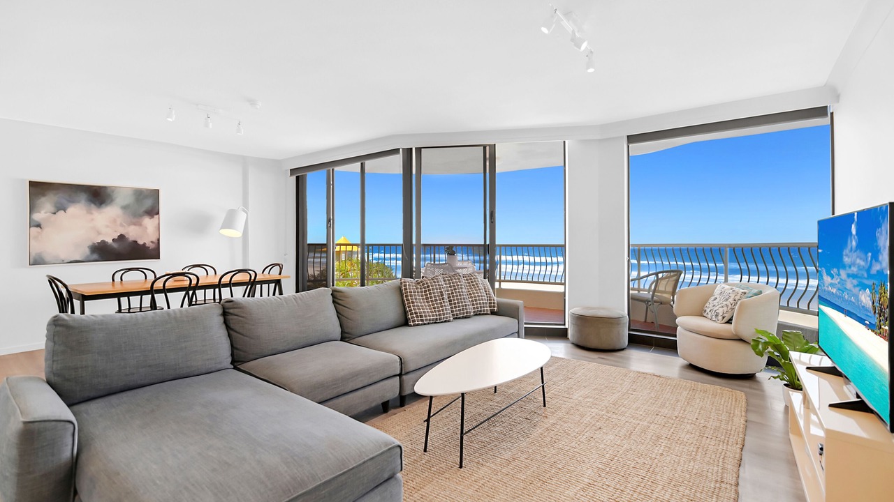 Photo of Livingroom in Mermaid Beach