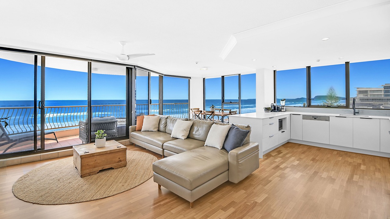 Photo of Bedroom in Mermaid Beach