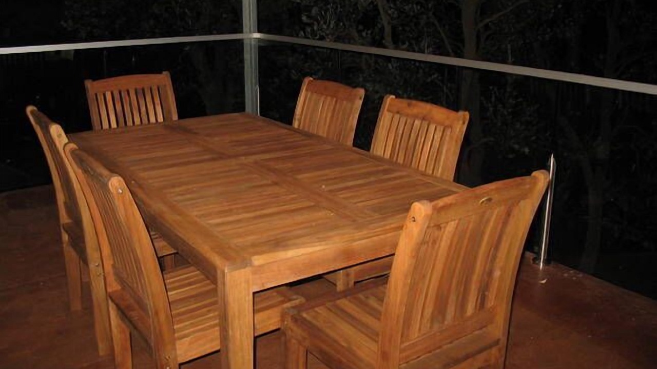 Photo of Patio Balcony in Paradise Beach