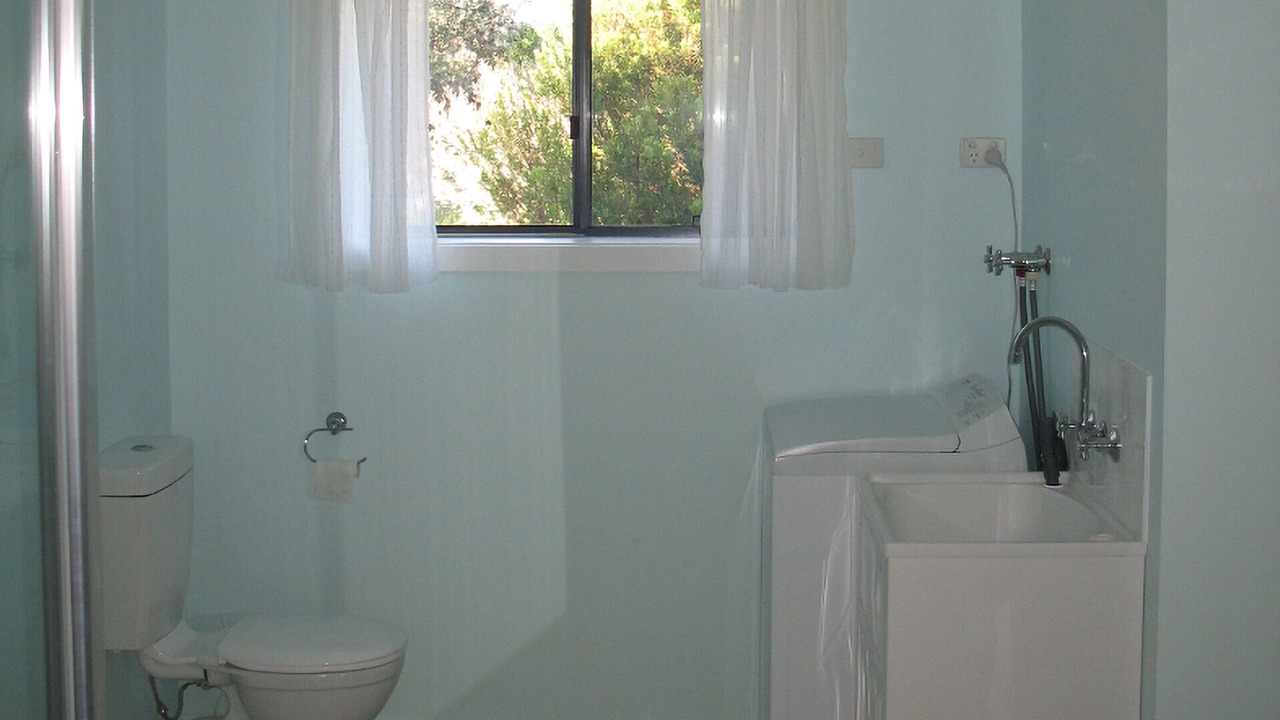 Photo of Bathroom in Paradise Beach