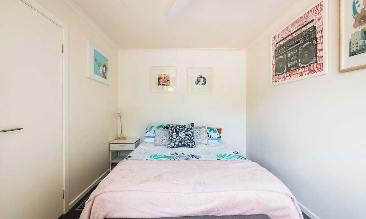 Photo of Bedroom in The Basin