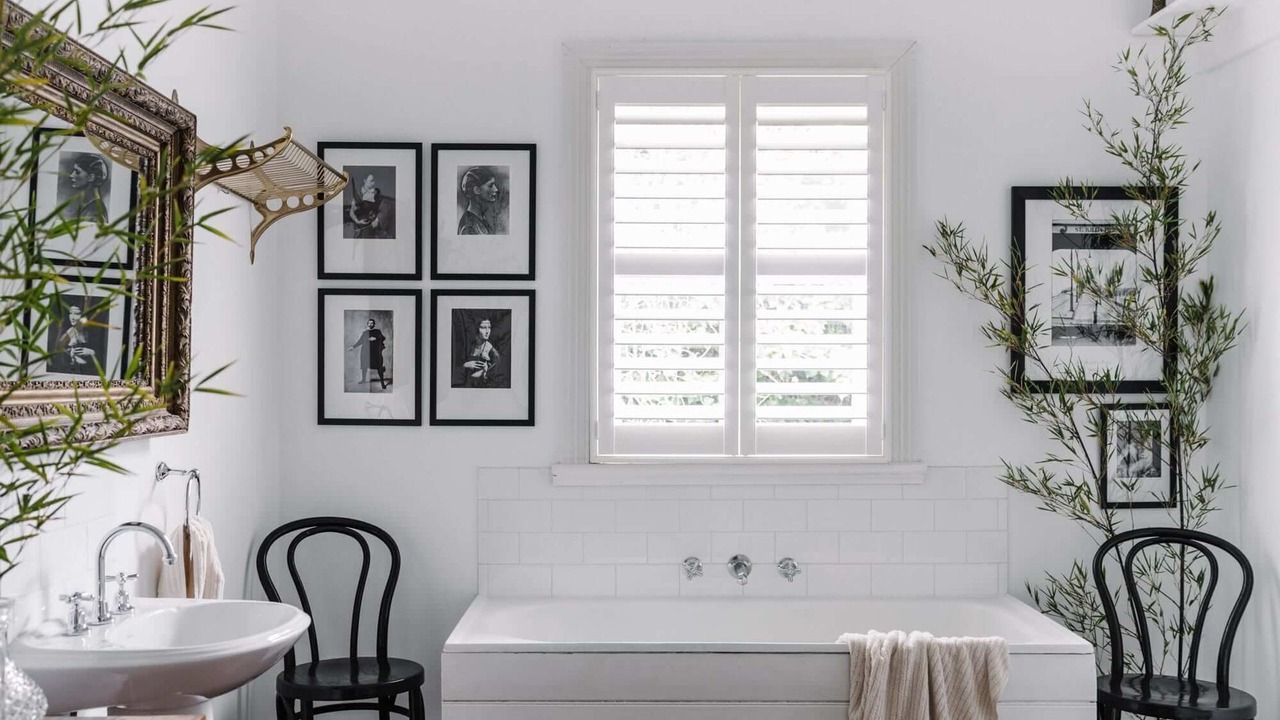 Photo of Bathroom in Daylesford