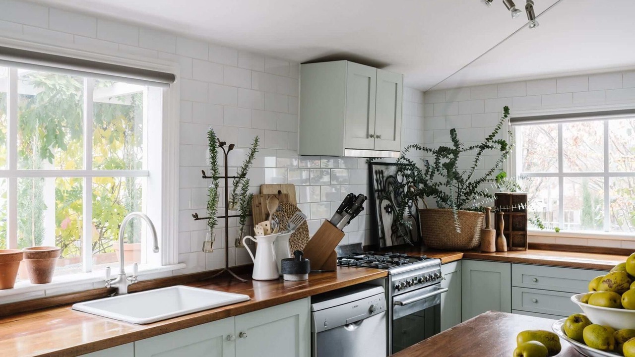 Photo of Kitchen in Daylesford