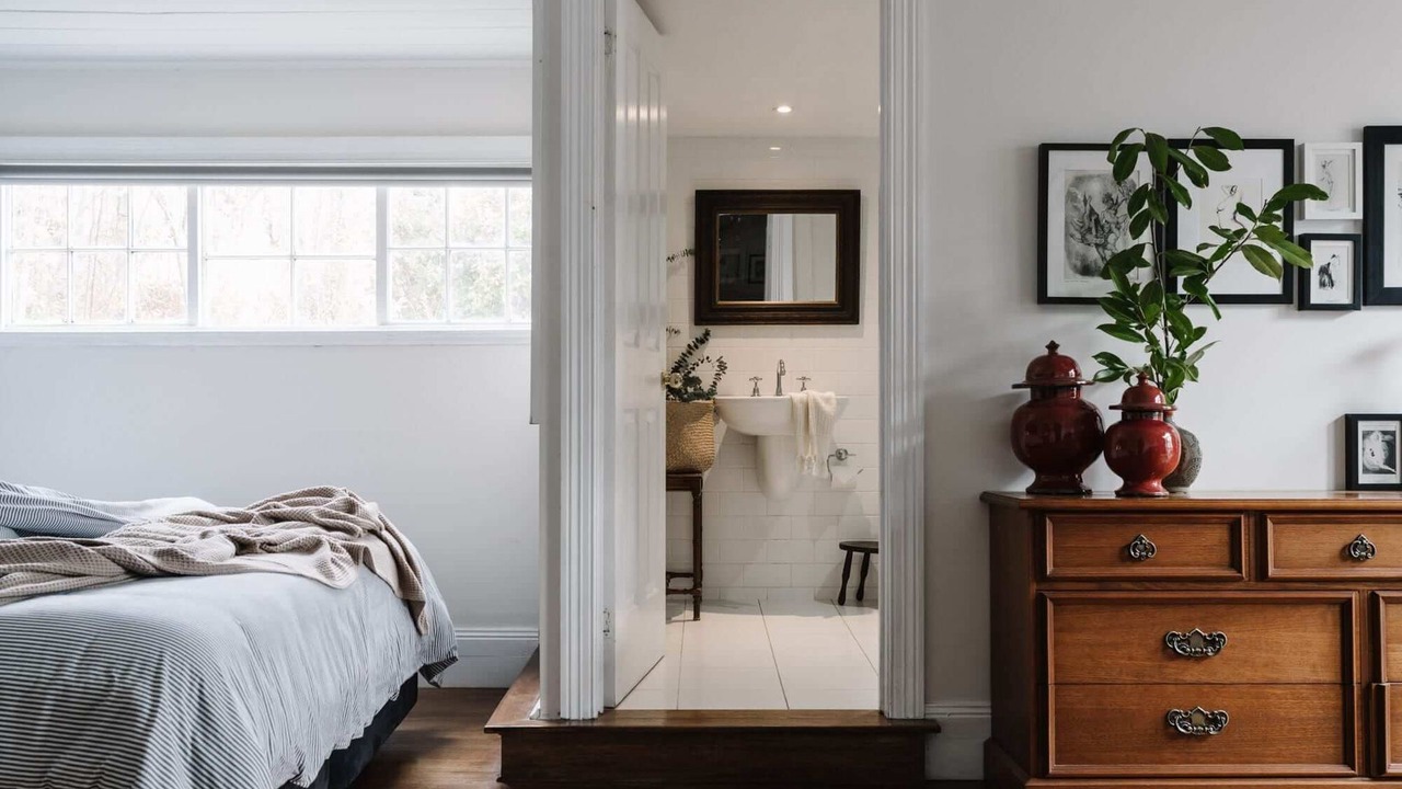 Photo of Bedroom in Daylesford