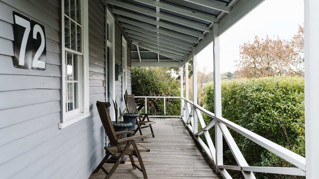 Photo of Patio Balcony in Daylesford