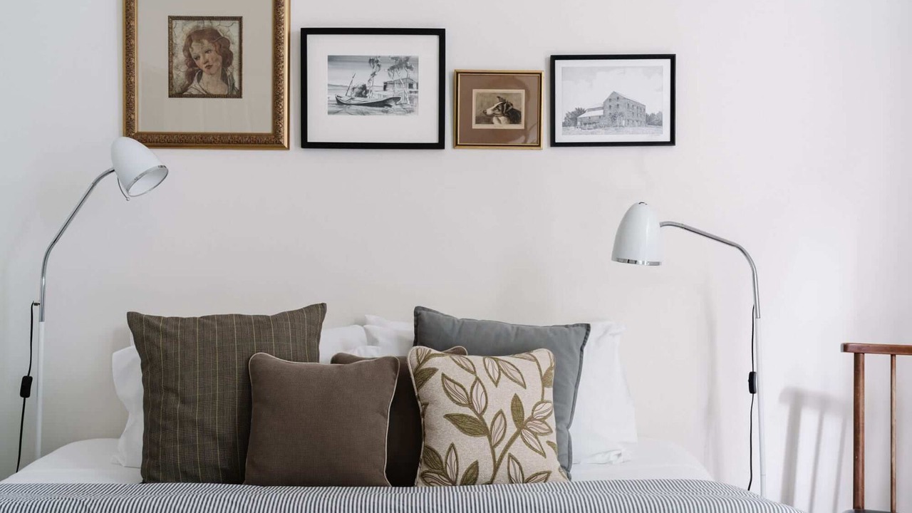 Photo of Bedroom in Daylesford
