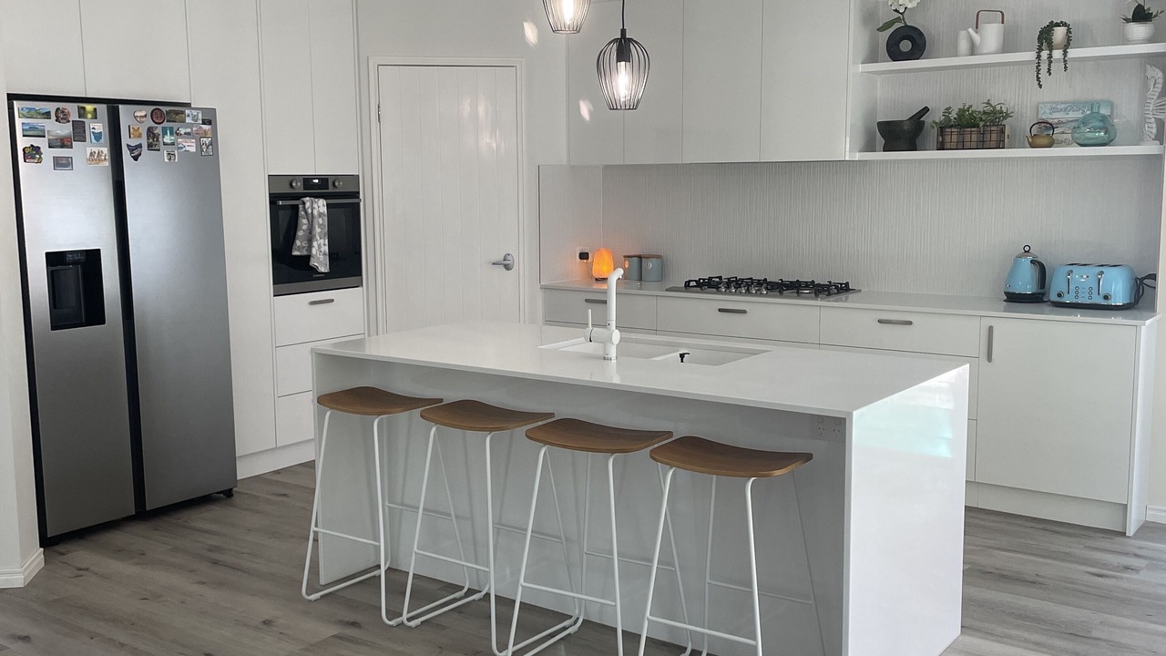 Photo of Kitchen in Dicky Beach