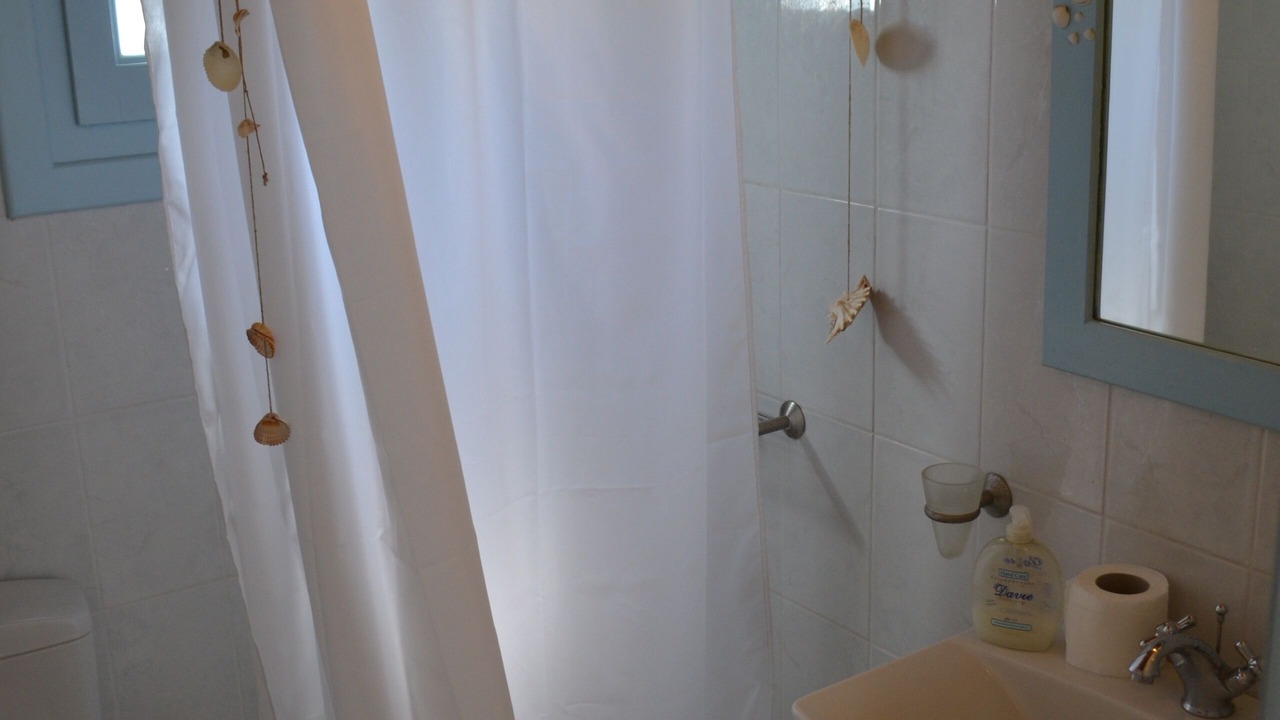 Photo of Bathroom in Tinos Town