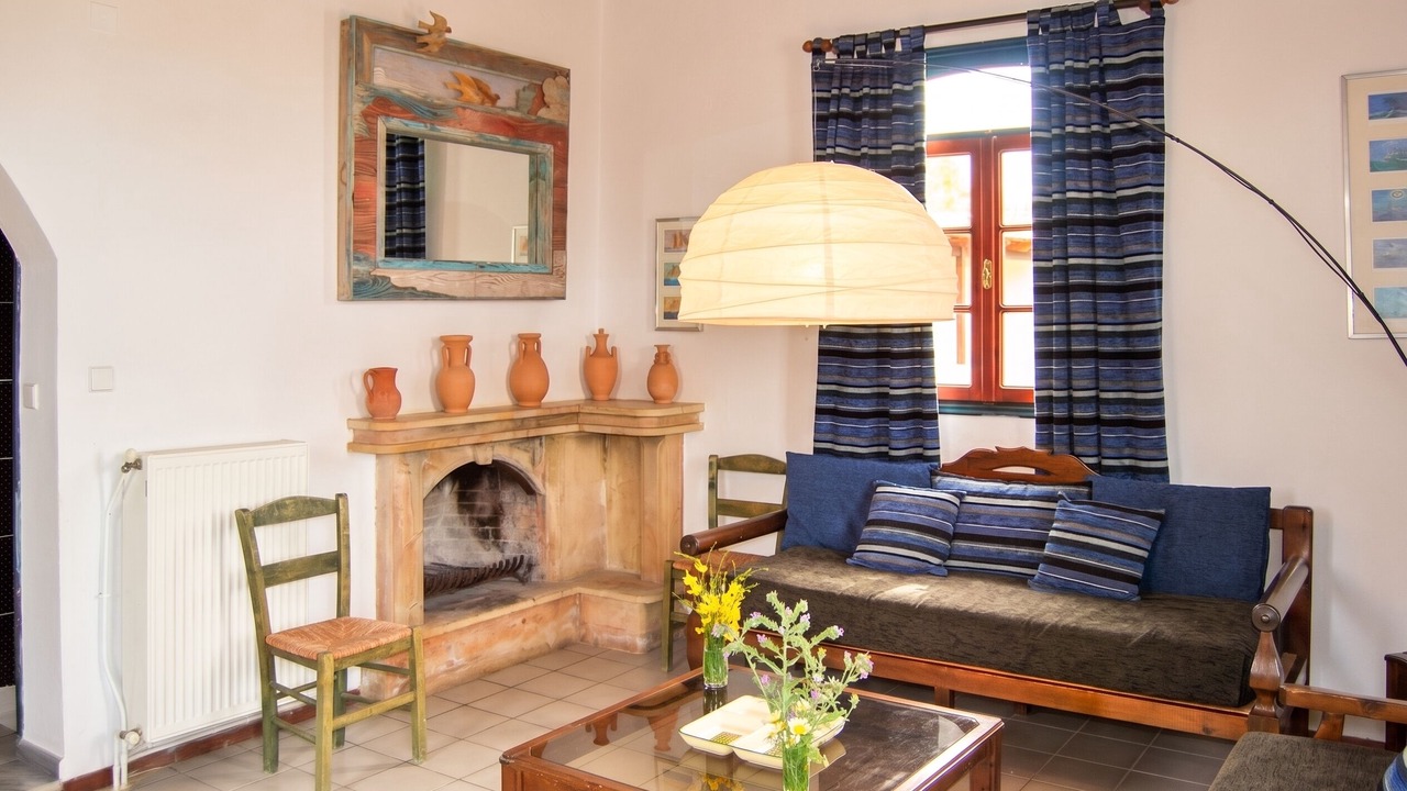 Photo of Livingroom in Limnos