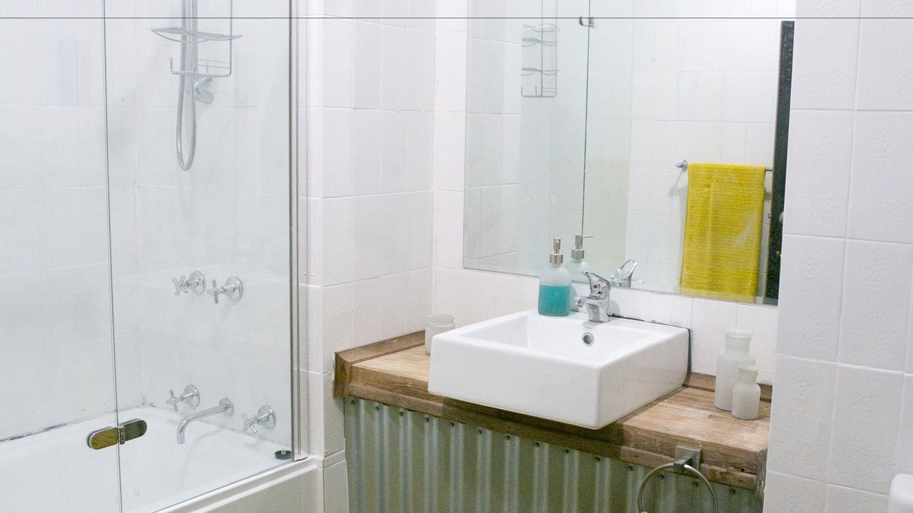 Photo of Bathroom in Coober Pedy
