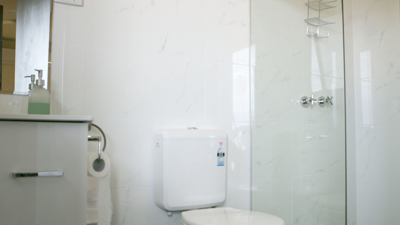 Photo of Bathroom in Coober Pedy
