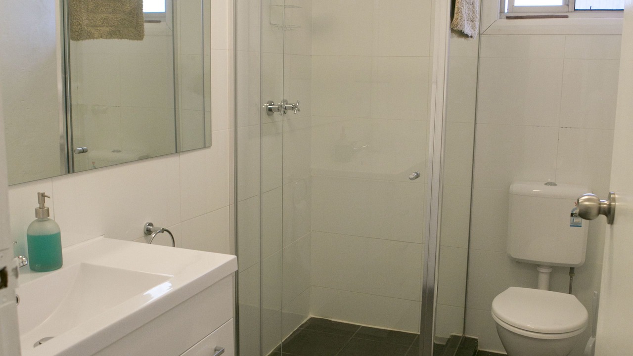 Photo of Bathroom in Coober Pedy