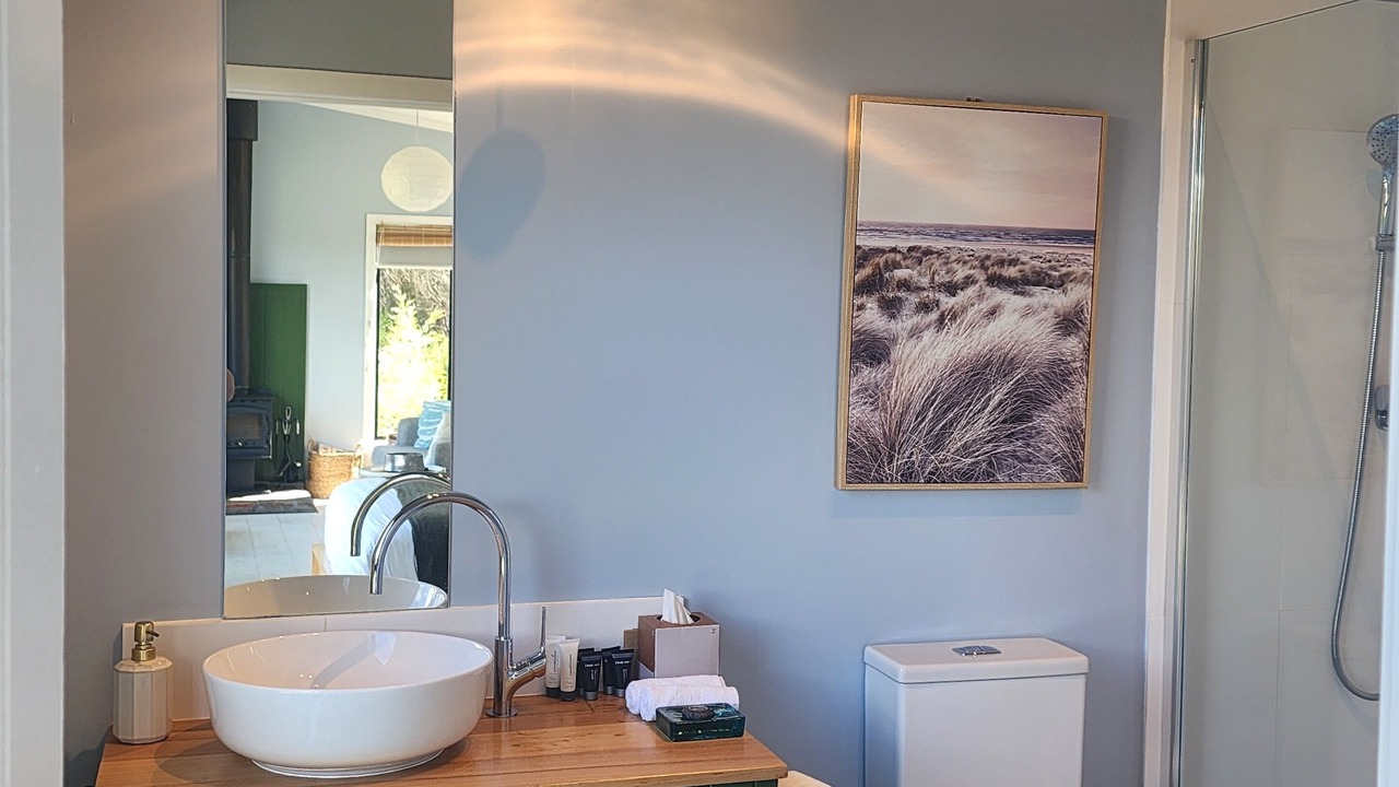 Photo of Bathroom in Dunalley