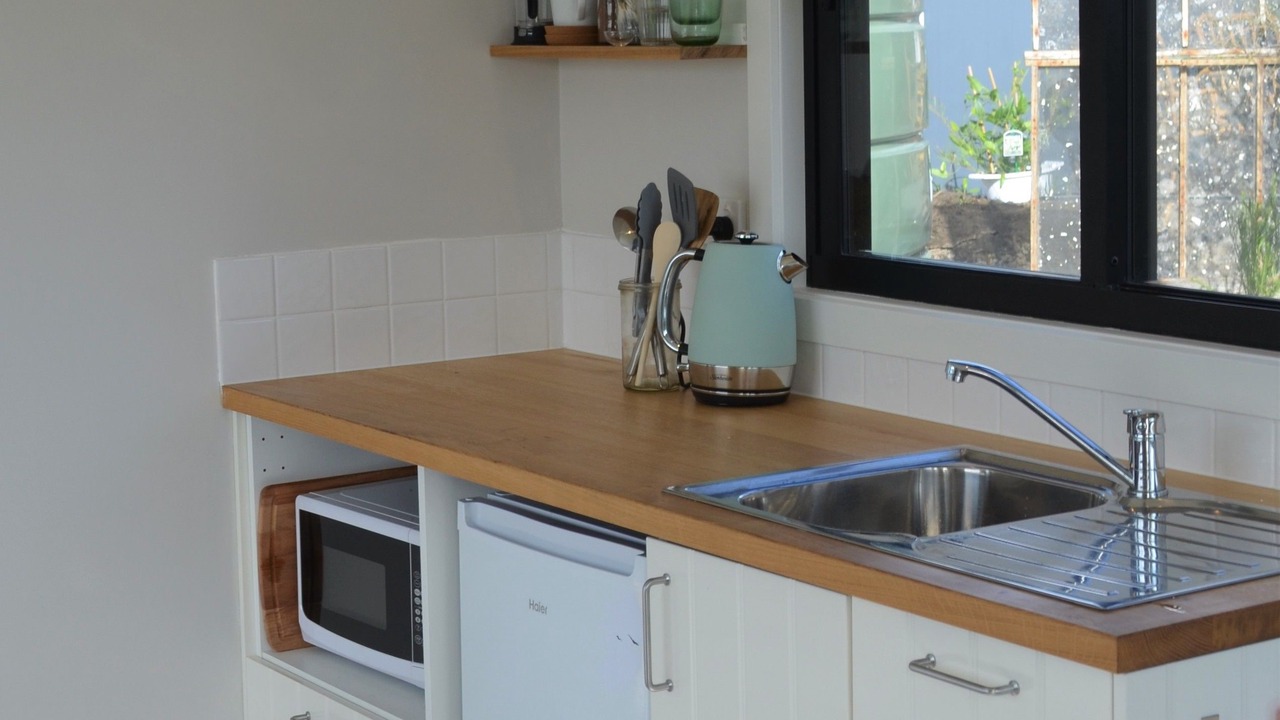 Photo of Kitchen in Dunalley