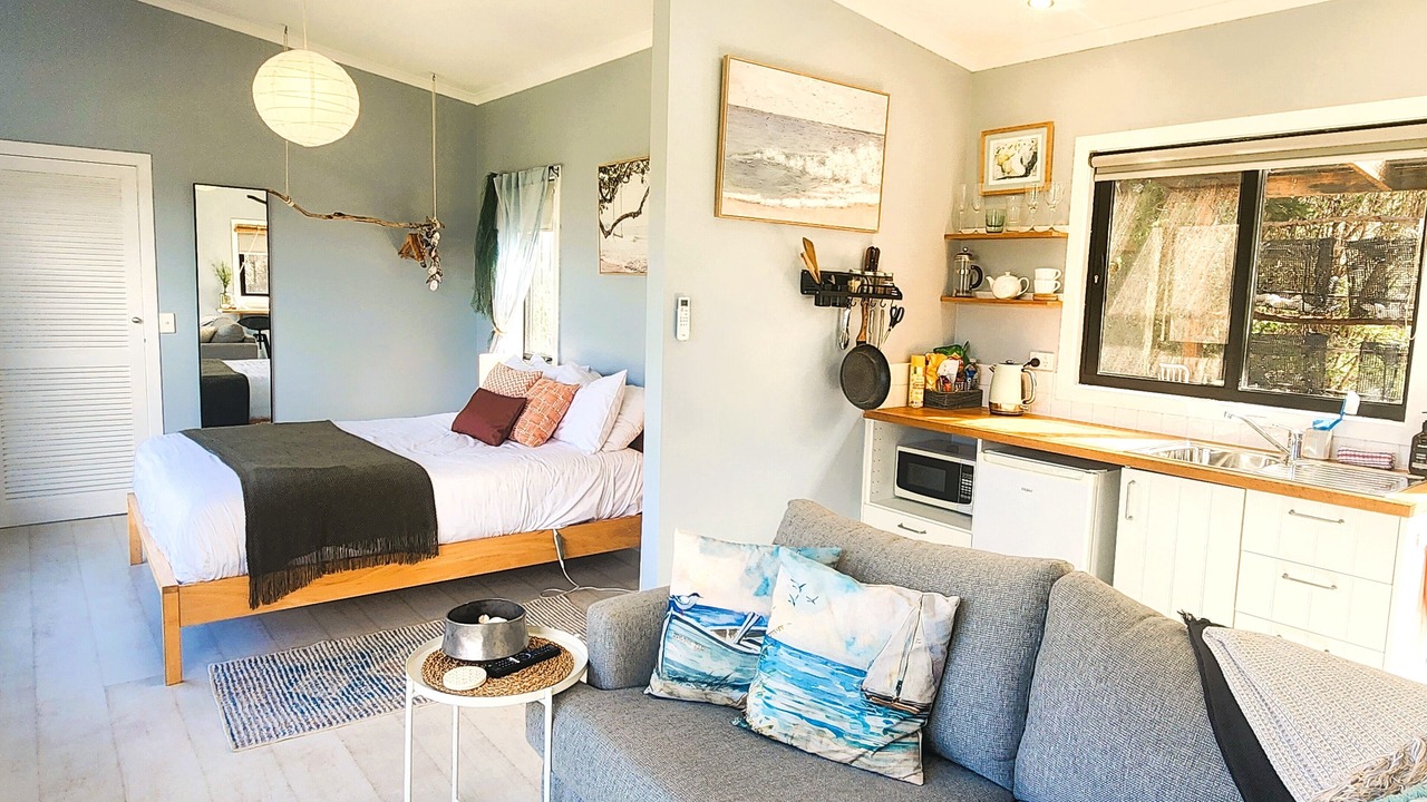 Photo of Bedroom in Dunalley
