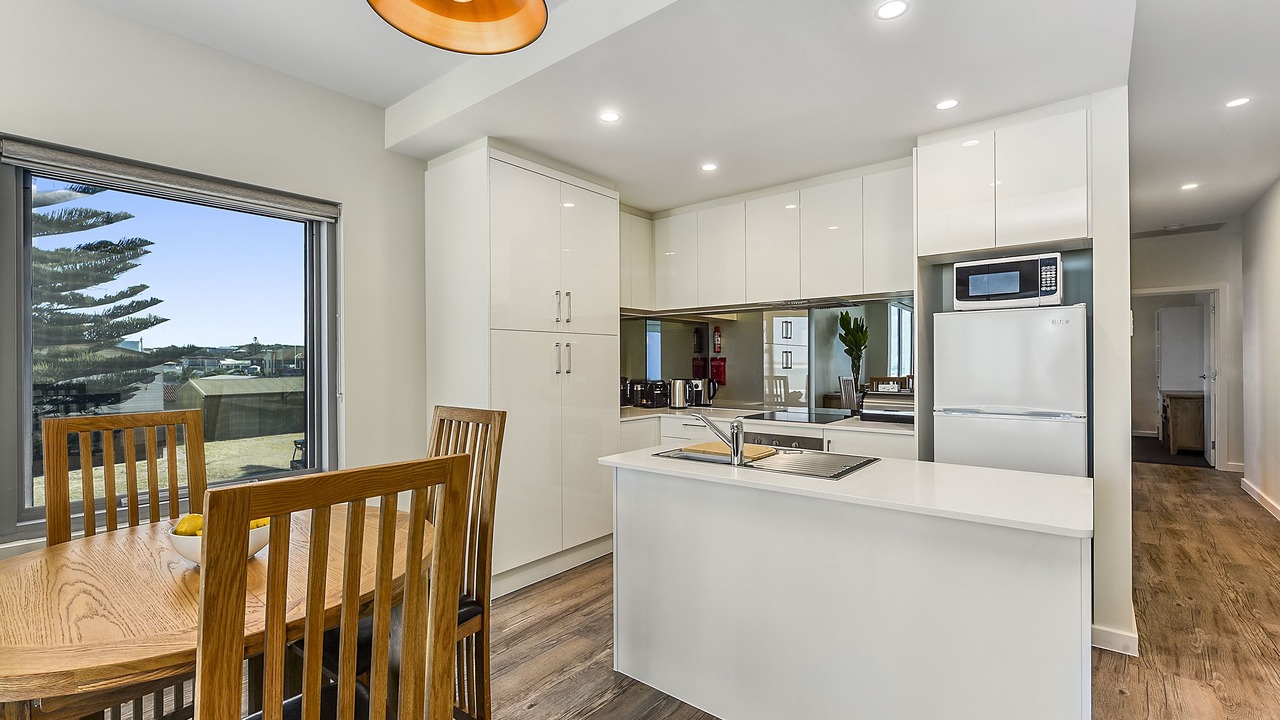 Photo of Kitchen in Rivoli Bay
