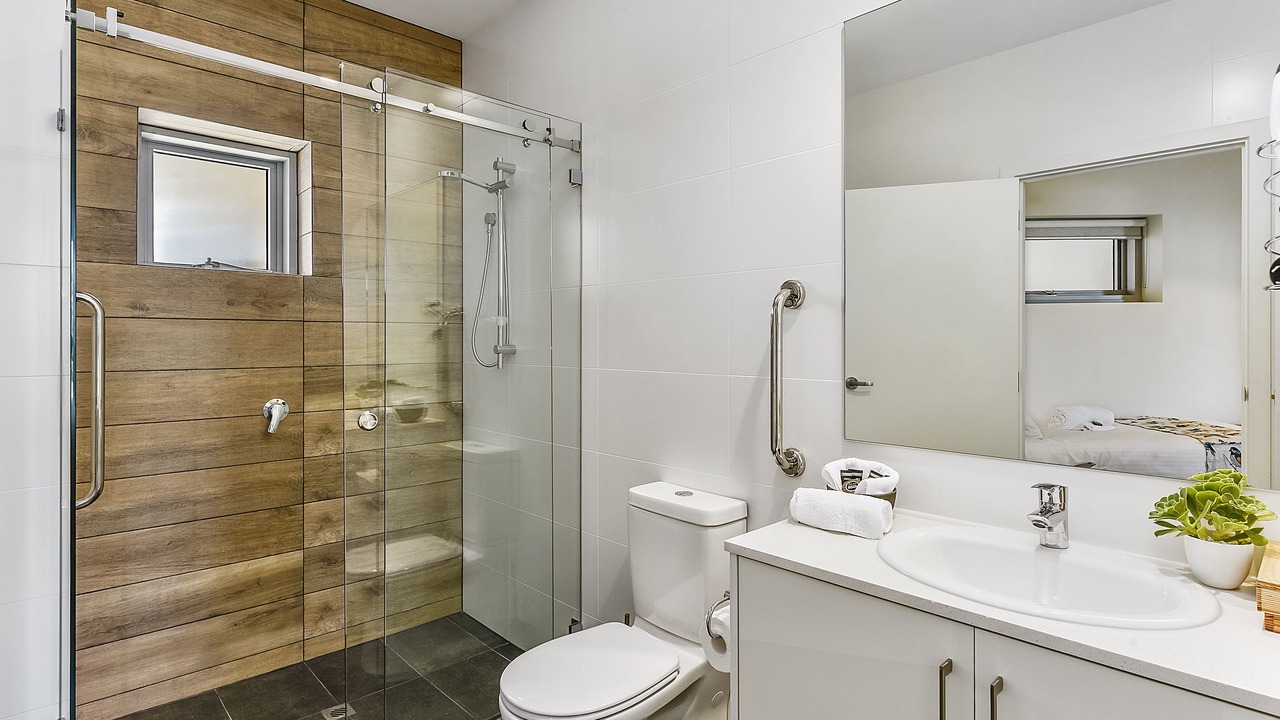 Photo of Bathroom in Rivoli Bay