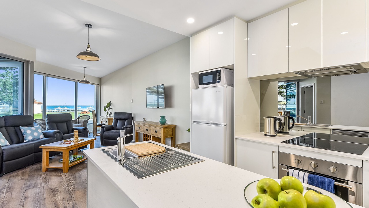 Photo of Kitchen in Rivoli Bay