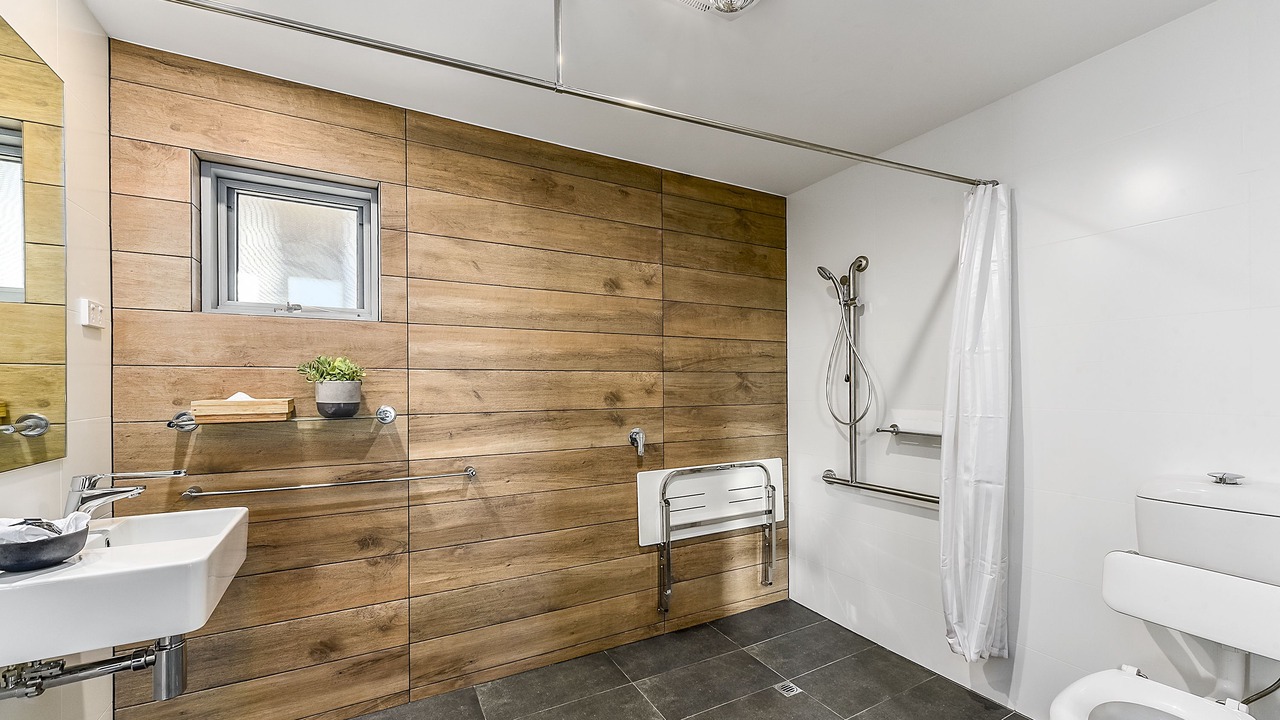 Photo of Bathroom in Rivoli Bay