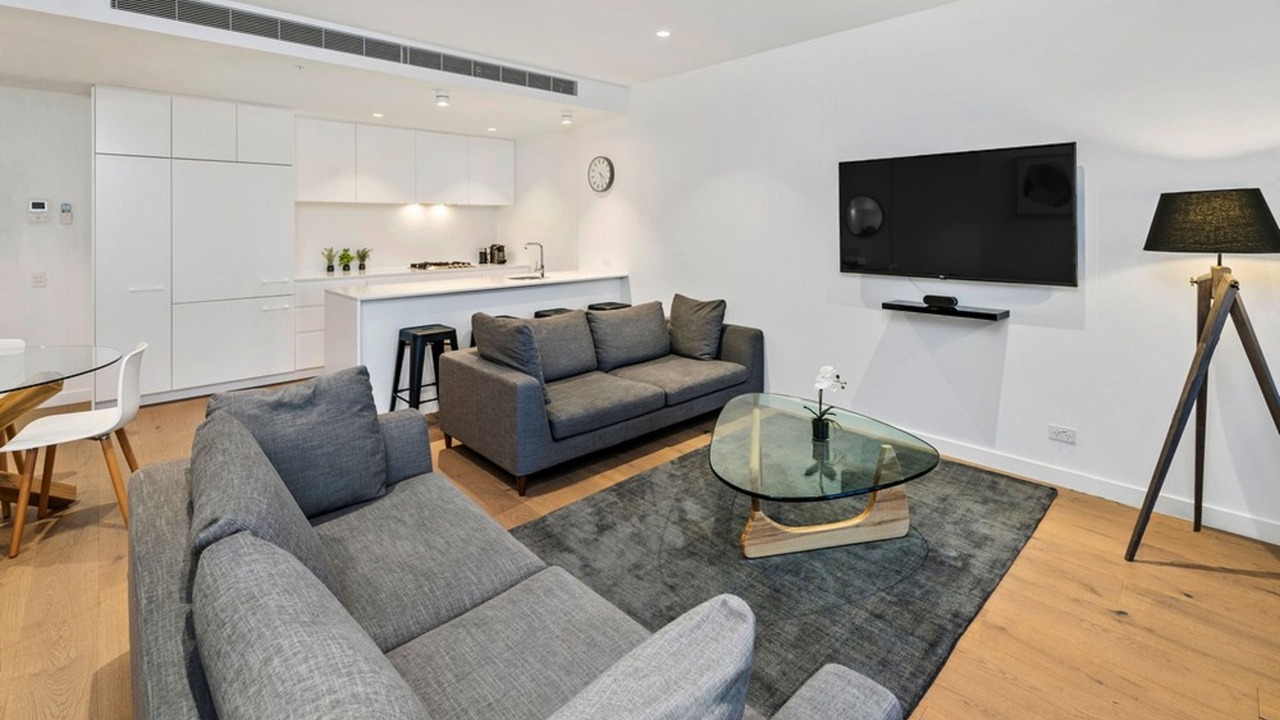 Photo of Livingroom in Hampton