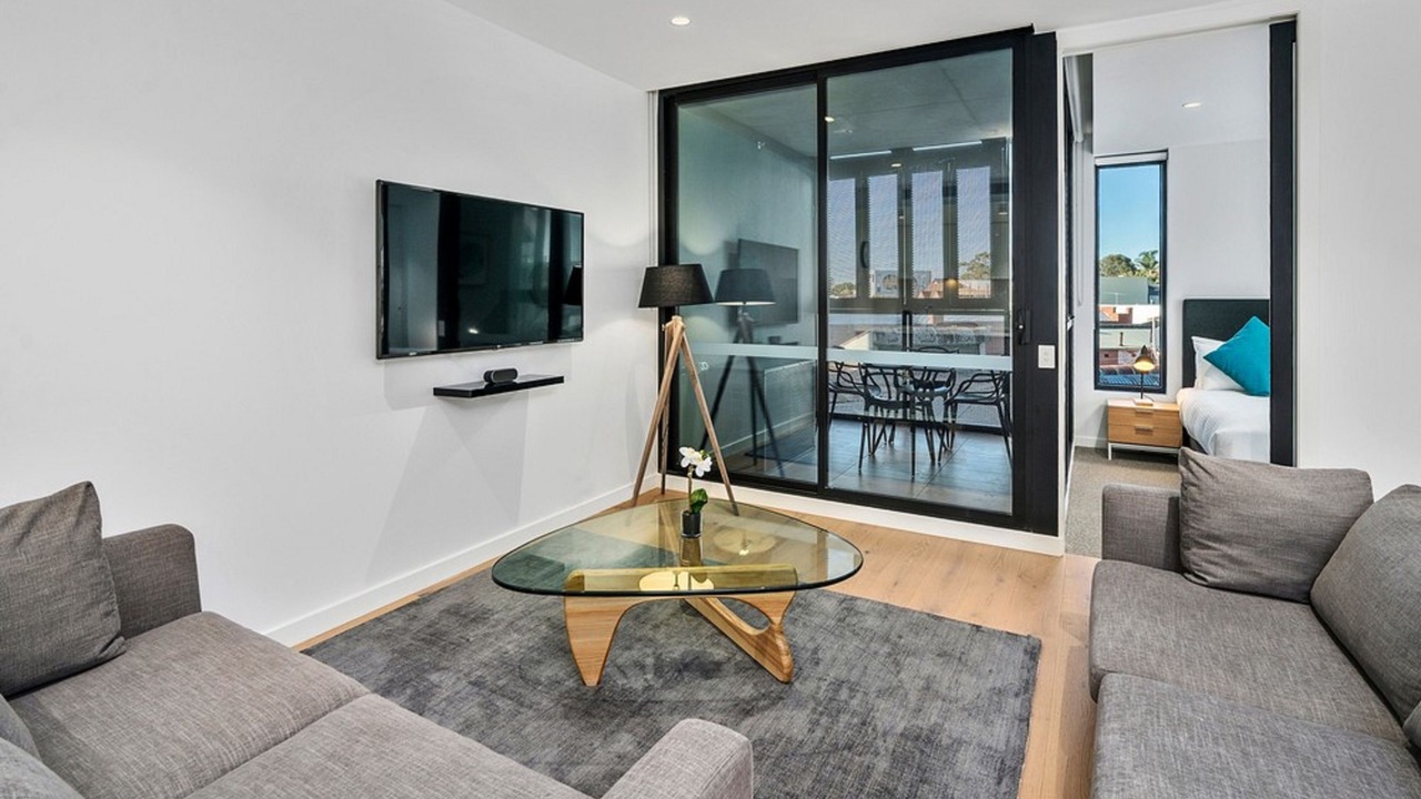 Photo of Livingroom in Hampton