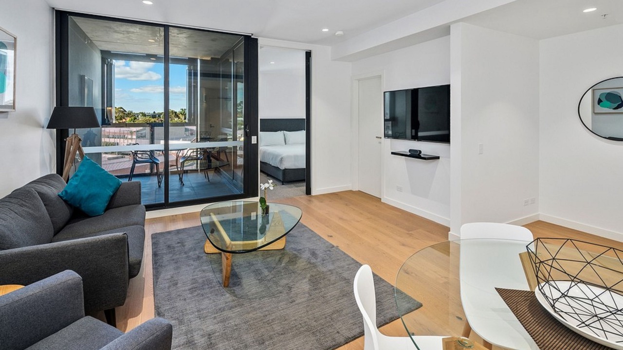 Photo of Livingroom in Hampton