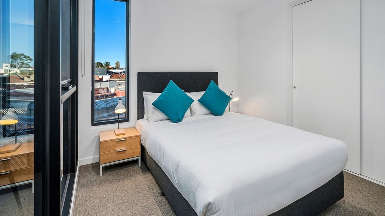 Photo of Bedroom in Hampton