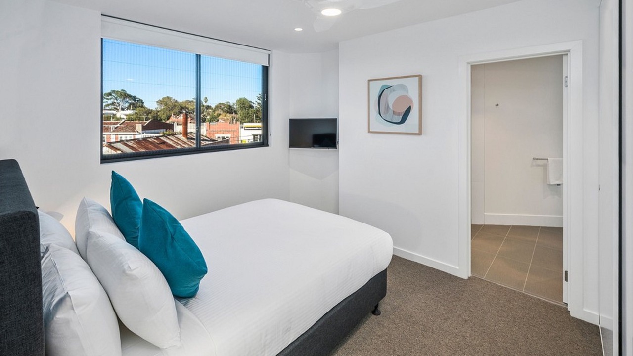 Photo of Bedroom in Hampton