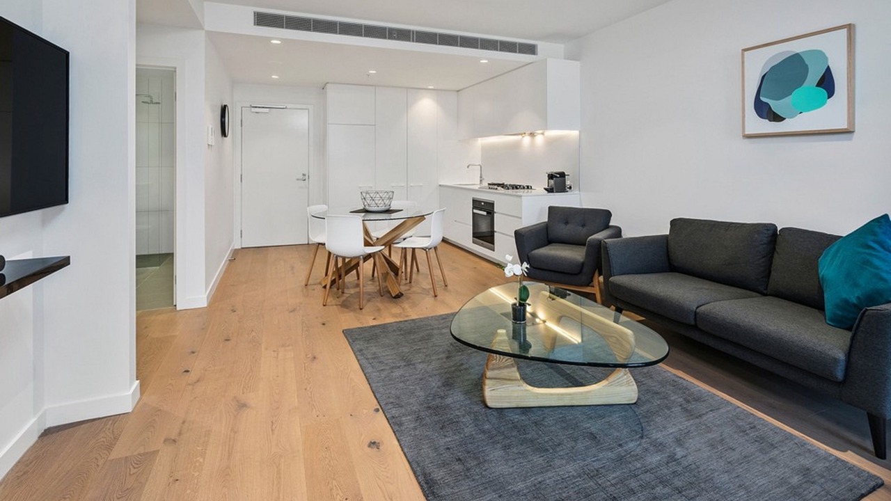 Photo of Livingroom in Hampton