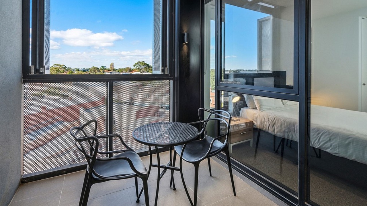 Photo of Patio Balcony in Hampton