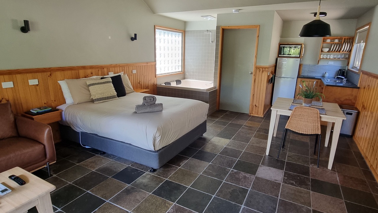 Photo of Bedroom in Halls Gap