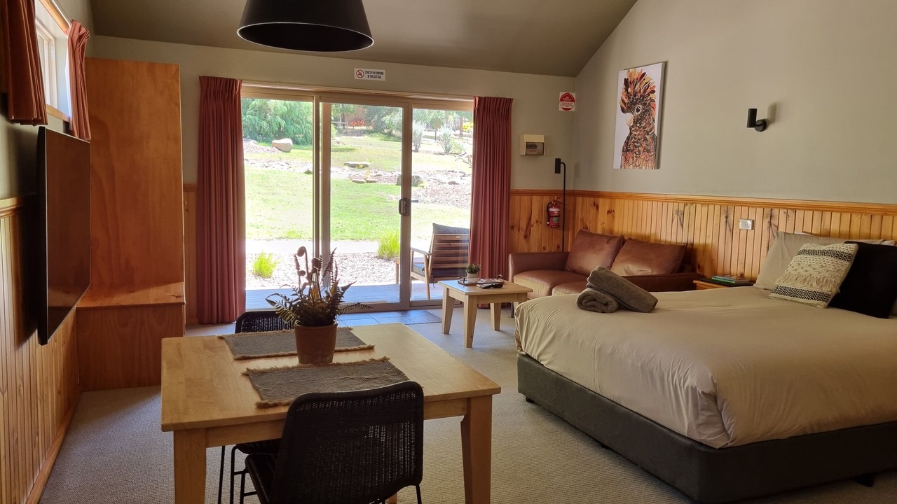 Photo of Livingroom in Halls Gap