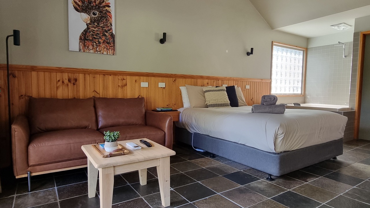 Photo of Livingroom in Halls Gap