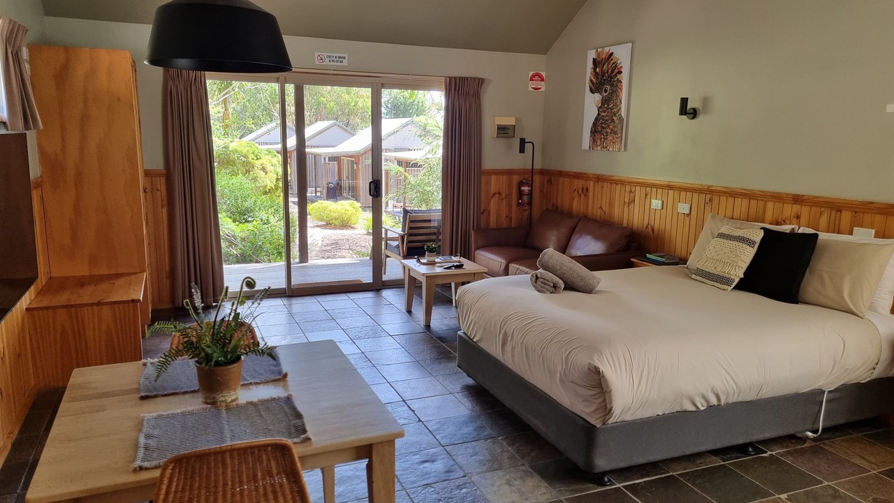 Photo of Bedroom in Halls Gap
