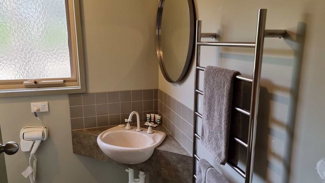 Photo of Bathroom in Halls Gap