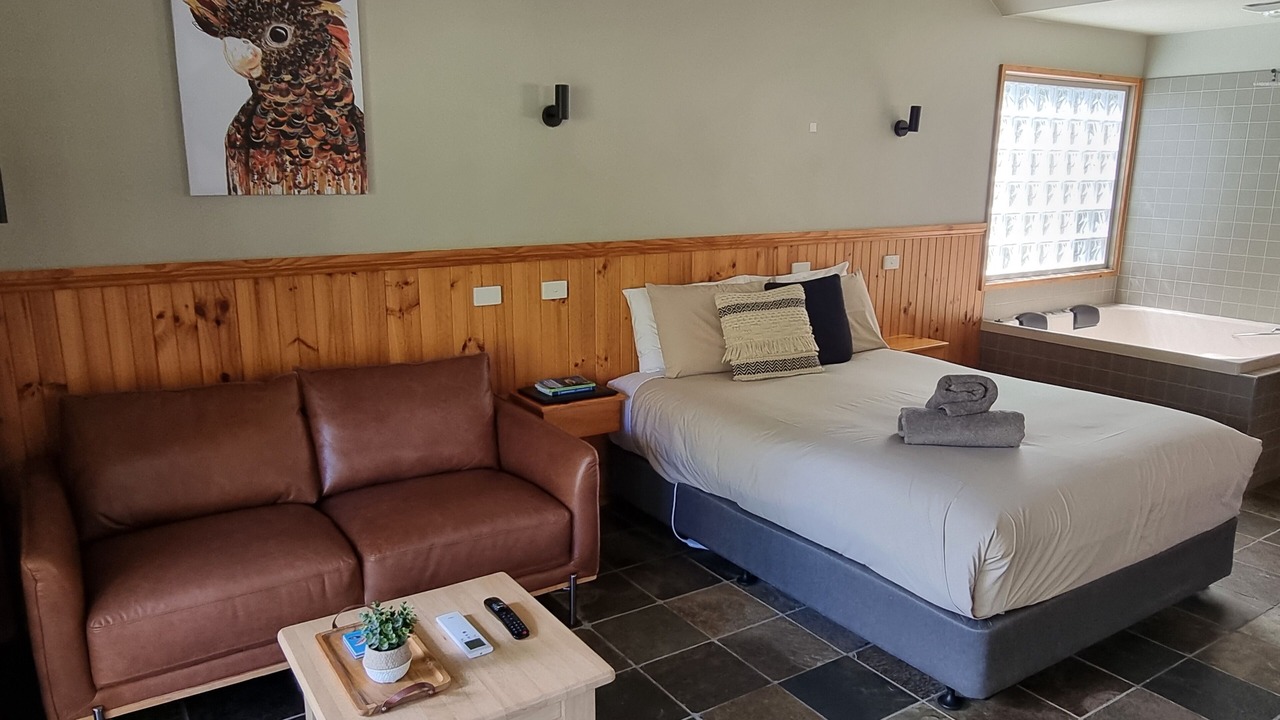 Photo of Bedroom in Halls Gap