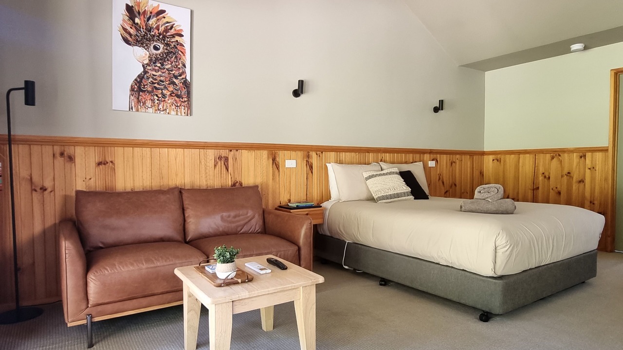 Photo of Livingroom in Halls Gap