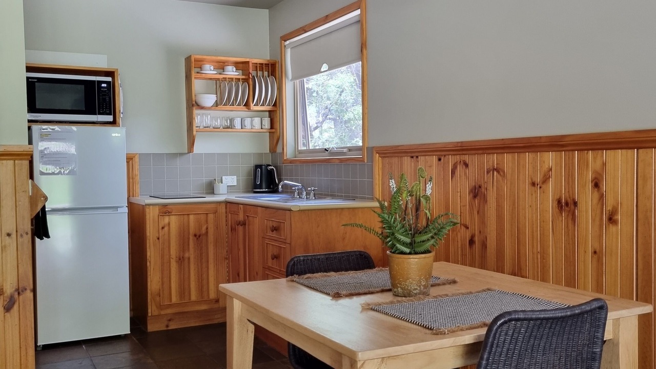 Photo of Kitchen in Halls Gap