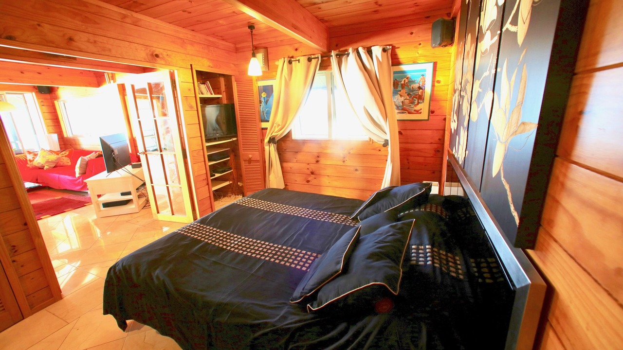 Photo of Bedroom in Bora Bora